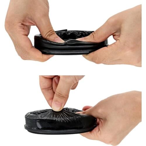 TAC-SKY tactical hunting noise reduction earphone accessories silicone ear pads for tactical MSA SORDIN earphones