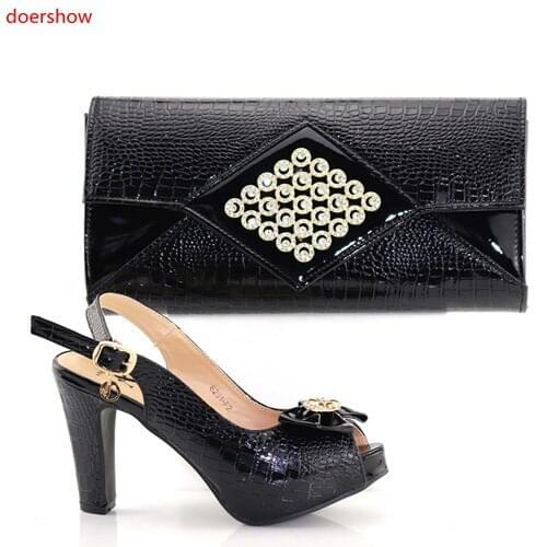 Doershow Women's Black Bags