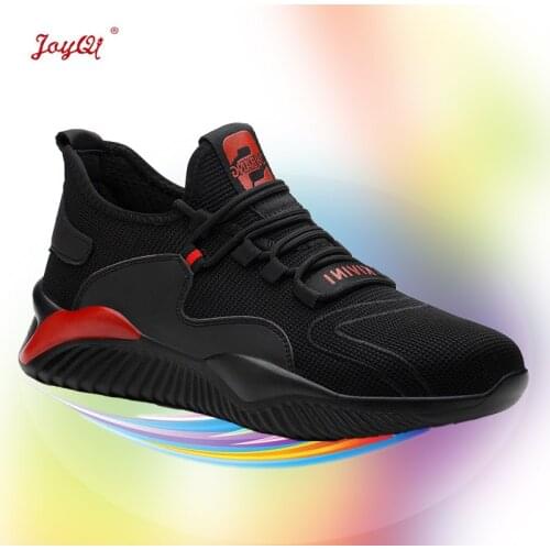 Men and women shoes breathable work shoes large JOY-622
