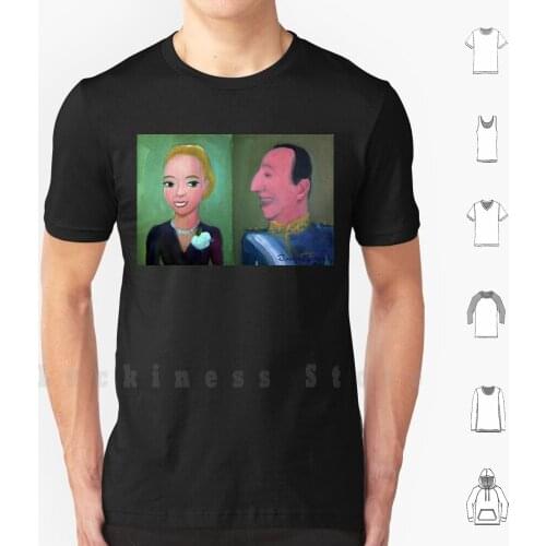 Evita Y Juan Perón By Diego Manuel T Shirt Print 100% Cotton New Cool Tee Kirchnerism Peronism Argentina Buenos Aires
