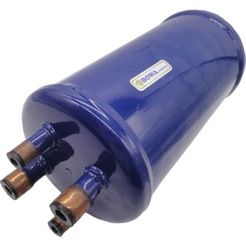 Heat transfer characteristics of accumulator heat exchangers under various geometric and operating conditions replace alco parts