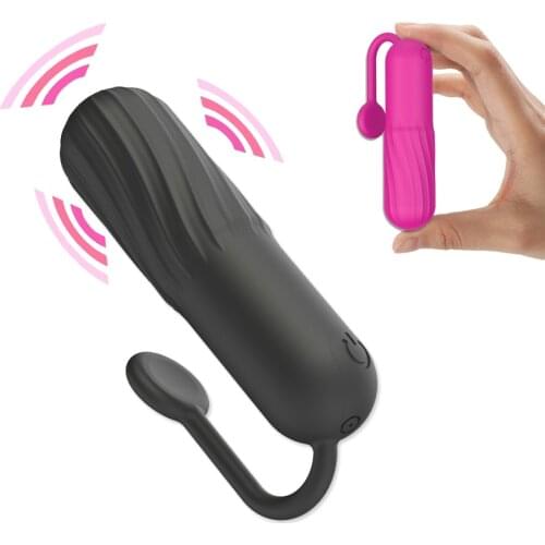 USB Charge Mini Powerful Bullet Vibrator Women Clitoral Stimulator Vaginal G Spot Silicone material Vibrators Adult Sex Toys