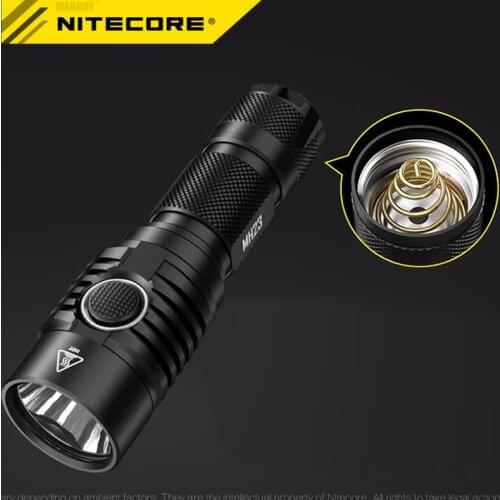 NITECORE Tail Cover for Headlamp Flashlight Portable Lighting Accessorie LR12 HC33 EC20 EC23 C1 MH23 MH10s LA10 LR12 HC30 MH25S