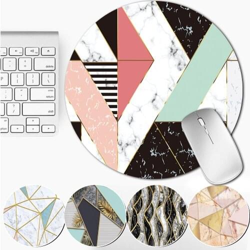 Non Slip Laptop PC Mouse Pad Waterproof Leather Professional Gaming Mouse Pad Computer Gaming Mousepad Rug for PC Notebook