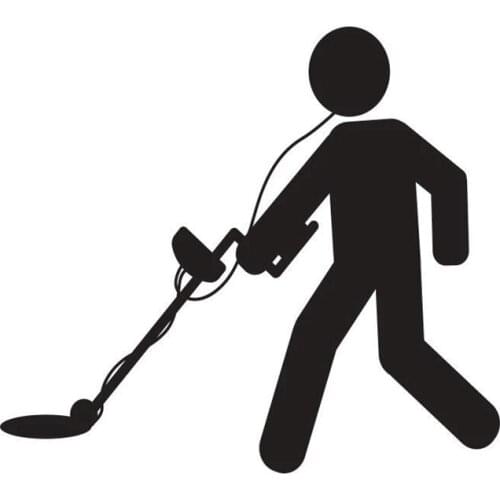 New Car Stickers Decals Fashion Treasure Hunt V3 High-quality Cover scratches for Rear Windshield Trunk Bumper KK17*15cm