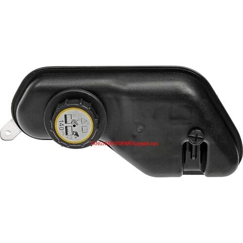 Expansion Coolant Recovery Tank Fit JAGUAR XF 2009-2015 XJ VANDEN PLAS C2C34557