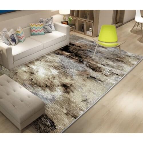 Modern minimalistic pop abstract texture living room bedroom carpet floor wallpaper for bathroom waterproof