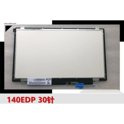 Warmly for 1 year free shipping original new B140XTN03.3 HB140WX1-301 601N140BGE-EA3 E43 NT140WHM-N41 screen