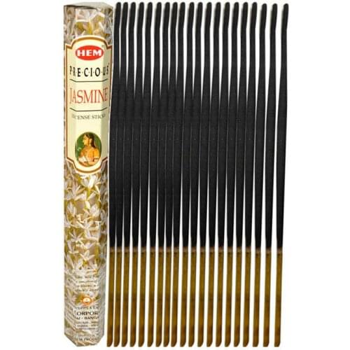 Jasmine Fragrant 20 Stick Incense-Jasmine