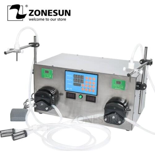 ZONESUN Filling Machines