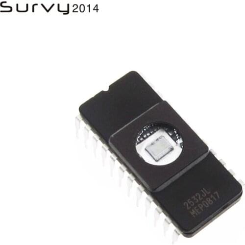 1 PCS TMS2532JL TMS2532JL-45JL TMS2532 32Kbit UV EPROM CDIP24 NEW diy electronics