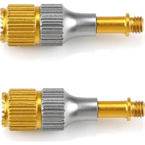 2PCS Adjustable Remote Control Extension Lever Joystick Thumb Rocker Stick for DJI Mavic Air 2 Drone Accessories