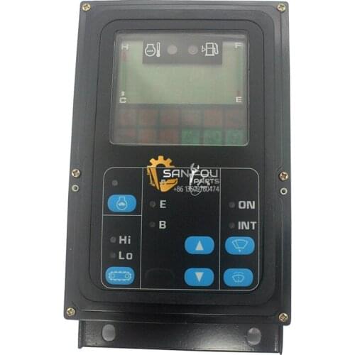 7835-10-2000 Monitor Excavator Display Screen Gauge Cluster for Komatsu PC228 PC228US-3-W1 PC228USLC-3-KU Spare Parts