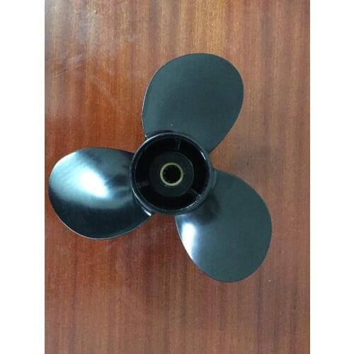 Aluminum Propeller 9 1/4x8 for Suzuki 9.9HP 15HP Outboard Motor 9 1/4 x 8