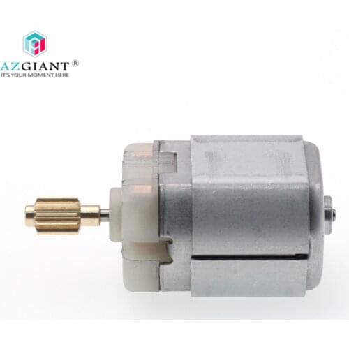 AZGIANT 11teeth 410001011I 20291 3R0556 car ELV/ ESL wheel lock motor for BENZ B Class W168 W169 W245 Jeep chrysler pinion