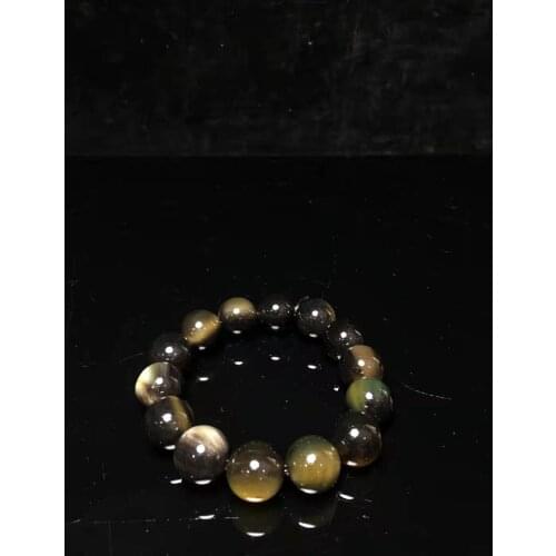 Collection Qing Dynasty rhinoceros horn bracelet, Free shipping