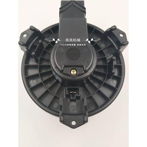 Free shipping for excavator parts takeuchi 175 Kubota 165/185/183 kobelco 60-8 Air Conditioning Blower Heater Motor