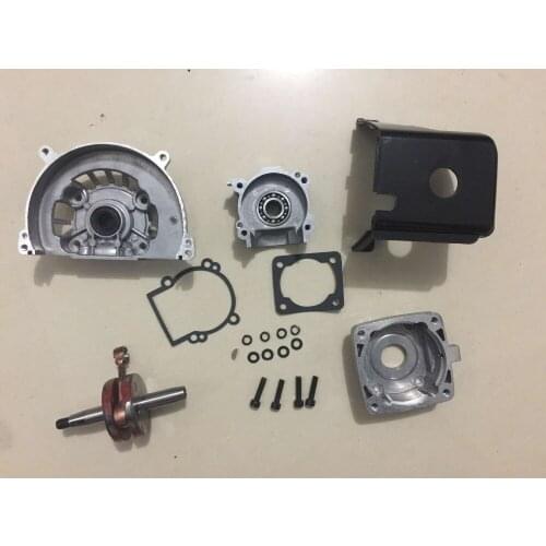 36cc engine parts Crankcase with crankshaft set for TS 36CC ENGINE
