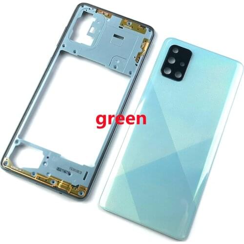 LMSixEight Samsung Galaxy A71 Batteries