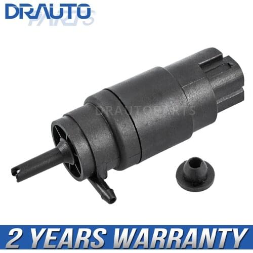 Windshield Washer Pump 61668360614 61661380068 For BMW E36 318is 540i 535i 850i 850Ci 740iL 740i 320i L6 525i M3 M6 Z3 325is