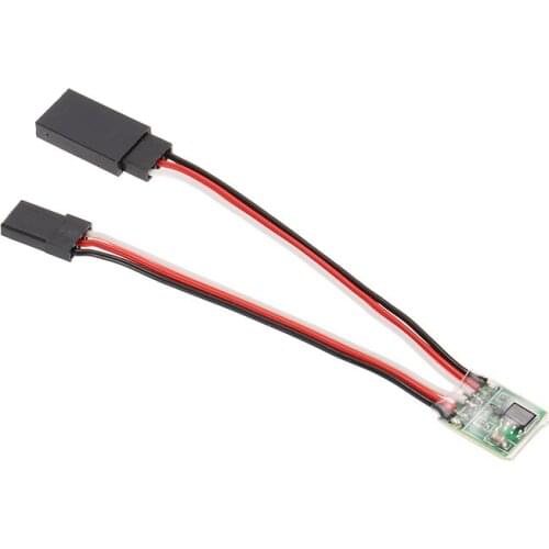 NEW Spare Parts Servo Inverter Reverse for Servo of RC Airplane Car Boat Model RC Parts Accessories