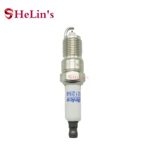 12621258 41-110 Original Iridium Spark Plug For GMC Canyon Envoy Yukon XL Savana Sierra 1500 2500 3500 HD 4.8 5.3 6.0 6.2 6.6 V8