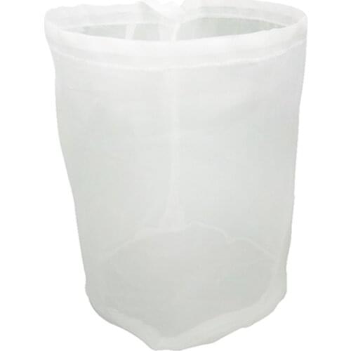 Domestic Beer Brewing Wine Filter Bag Tea Nuts Juice Milk Nylon Net Filter Bag Net Filter Reusable 8 Sizes #W0