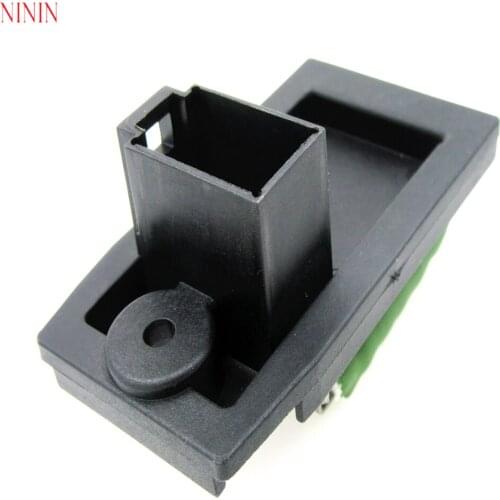 Suitable for For-d Cougar Focus Mond-eo MK2 MK3 Transit Connect blower motor fan resistor 1311115 3M5H-18B647-BA 3M5H18B647BA