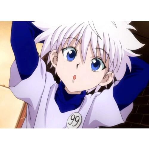 Full Square/Round Drill 5D DIY Diamond Painting "Hunter x Hunter Anime Poster" 3D Embroidery Cross Stitch Home Decor Gift FH336