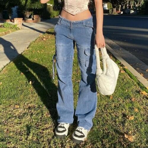 Pontallon Women's Straight Jeans