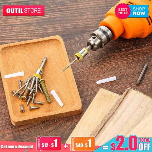 Realmote Universal Magnetic Ring Alloy Screwdriver Bits Anti-corrosion Strong Magnetizer Drill Bit Magnetic Ring