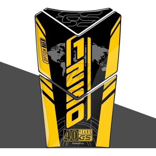 Motorcycle Gas Tank Pad Protection Decals Case for BMW R1200GS R1250GS 2020 2021