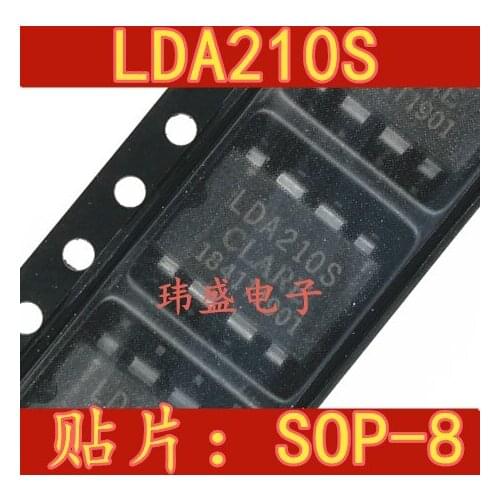 10pcs LDA210S SOP-8 LDA210