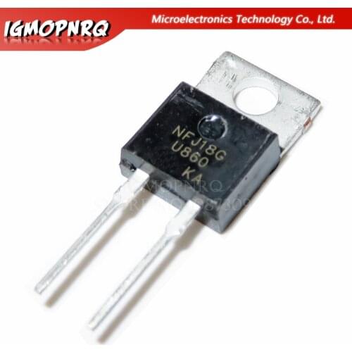 10pcs MUR860 MUR860G U860 TO-220 new original