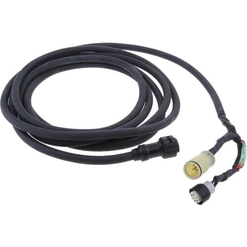 10P 17' Main Wiring Harness Extension 6K1-8258A-40-00 For Yamaha Outboard