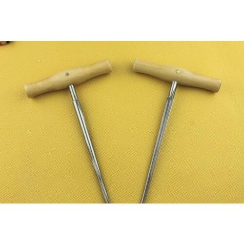 2 pcs violin pegs hole reamer, Violin Pegs Tools, Violin Making Tools