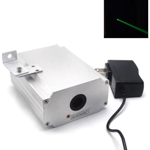 532nm 200mW Fat Beam Green Laser Diode Module stage lighting Beam Expander 12V