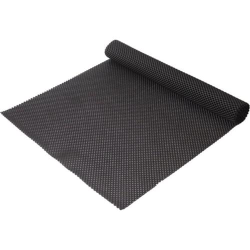 150X50cm DIY Car Floor Mats Free Cutting Universal Mat Anti-Slip PVC Breathable Grid Foot Pad Car Trunk Mat for Car Home Use