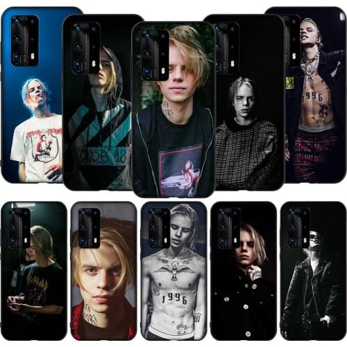T146 Pharaoh Rapper Case for Honor Note 6A 7A 7C 7X 8 8A 8C 8X 9 9X 10 View 20 20S 30 V30 Lite Pro