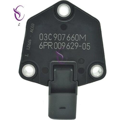 03C907660H Oil Level Sensor For VW GOLF PLUS PASSAT CC Touareg BEETLE CADDY EOS JETTA POLO SCIROCCO SHARAN TIGUAN TRANSPORTER