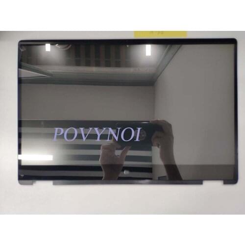 For laptop HP Pavilion x360 15T-DQ100 15.6" LCD display touch screen assembly HD / bezel L51358-001 15-DQ