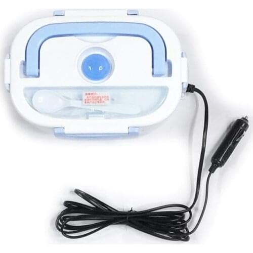220V 12V Electric Lunch Box Power Cord for Car use Electric Heated Lunchbox EU US Plug Power Cord Adapter for Car Home Dropship