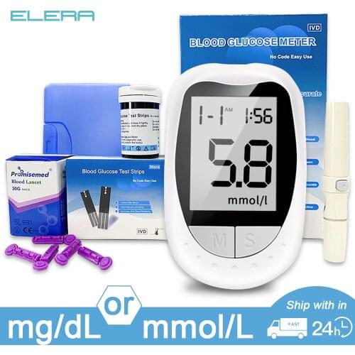 ELERA Analyzers And Glucometers