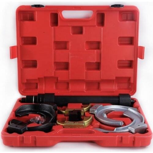 MacPherson Fork Strut Coil Spring Compressor Remover Auto Repair Garage Tool For BMW Mercedes