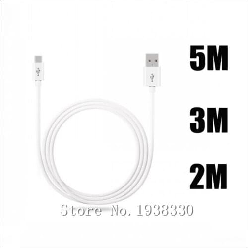 1M 2M 3M 5M Micro USB Cable For Android Huawei Samsung S7 S6 Edge Xiaomi Sony LG Fast Charger Extension Micro Mobile Phone Case
