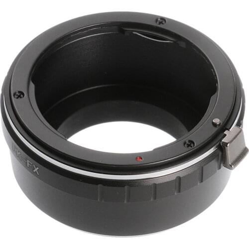 PK-FX Camera Adapter Ring for Pentax K PK Lens to Fujifilm X FX Fuji XT20