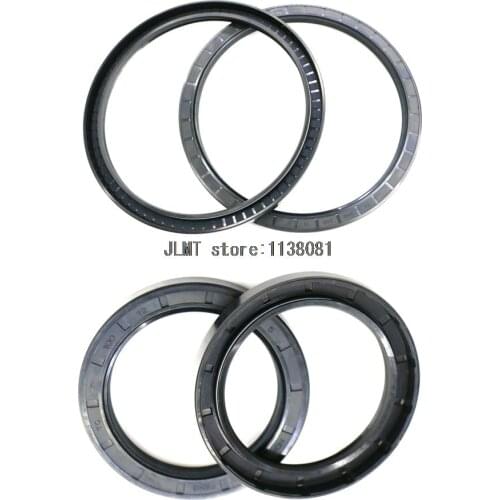 43X55X11 mm Motorcycle (2 pieces) 43 55 11 Fork Oil Seal