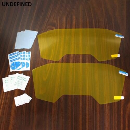 Motorcycle Cluster Anti Scratch Protection TPU Dashboard Speedometer Film Screen Protector For Honda Forza 300 2018 2019 2020