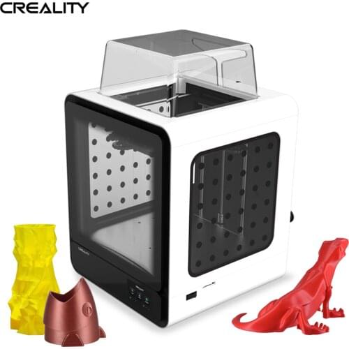 Creality CR-200B Desktop 3D Printer Ultra-Quiet Mainboard Support Filament Detection Resume Printing with Sample PLA Fialment