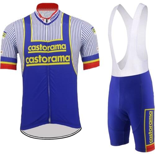 NEW cycling jersey set men short sleeve Cycling clothing bike wear jersey set bib shorts Gel Pad Breathable ropa Ciclismo MTB